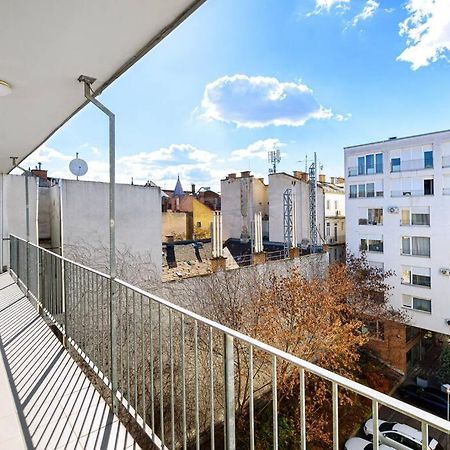 Lovely Apartment In City Centre For 4 Guests Budapeszt Zewnętrze zdjęcie