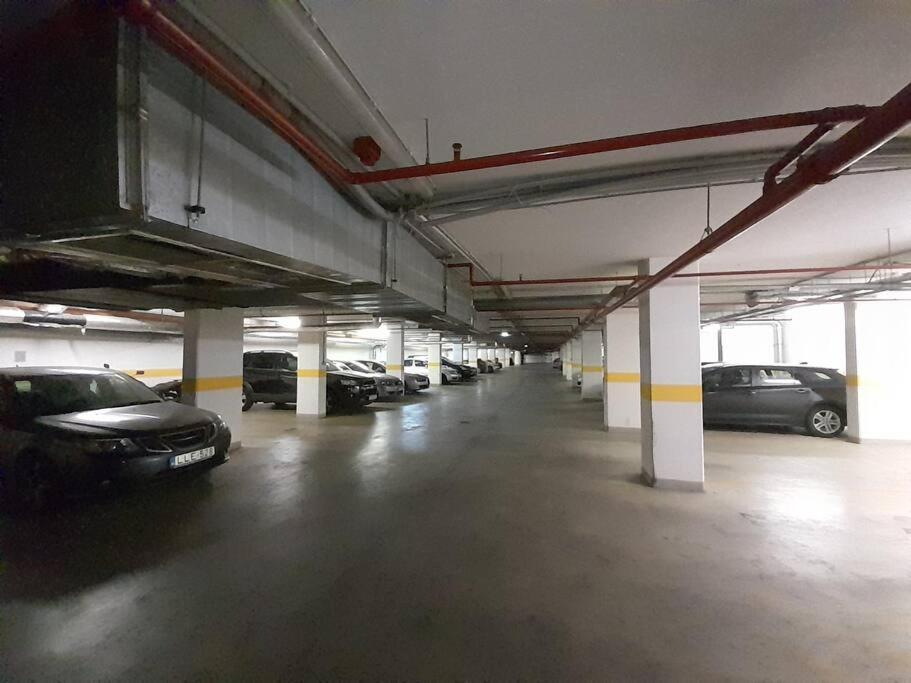 Lovely Apartment In City Centre For 4 Guests Budapeszt Zewnętrze zdjęcie