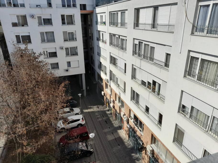 Lovely Apartment In City Centre For 4 Guests Budapeszt Zewnętrze zdjęcie