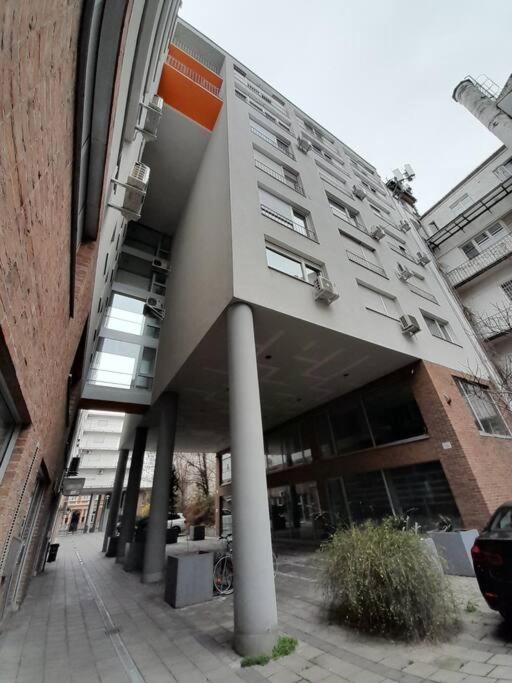 Lovely Apartment In City Centre For 4 Guests Budapeszt Zewnętrze zdjęcie