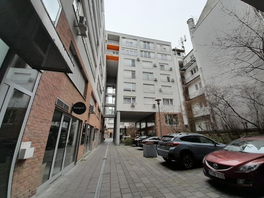 Lovely Apartment In City Centre For 4 Guests Budapeszt Zewnętrze zdjęcie