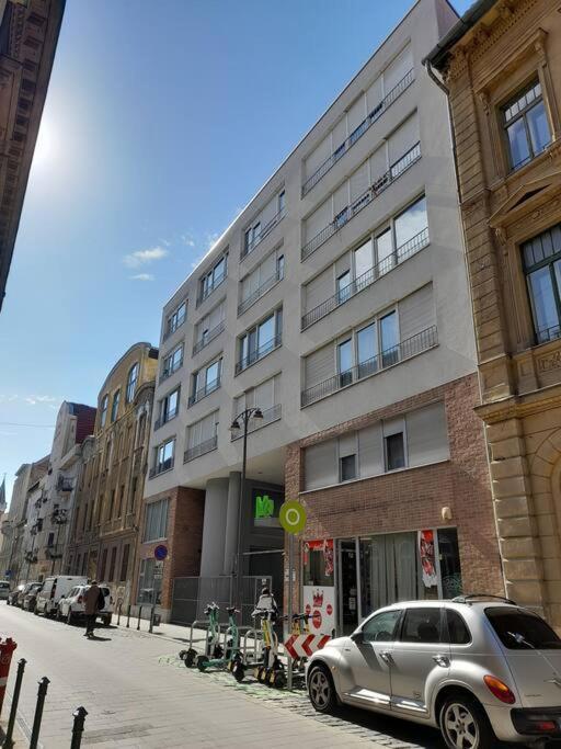 Lovely Apartment In City Centre For 4 Guests Budapeszt Zewnętrze zdjęcie